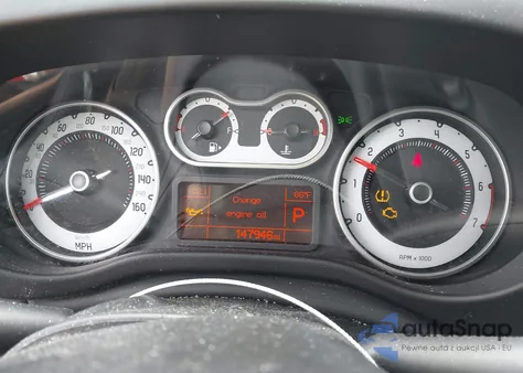 2014 Fiat 500L Lounge from USA, damaged, VIN ZFBCFACH5EZ009320